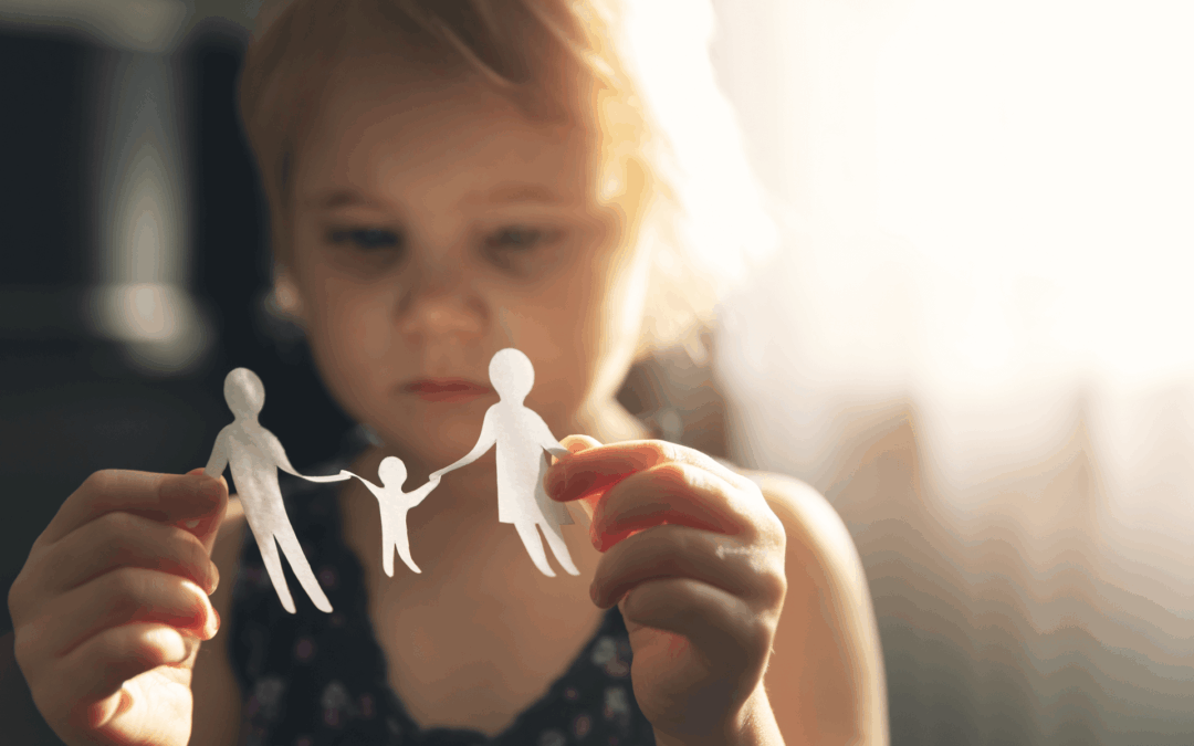 Divorce : comment préserver les enfants pendant la séparation ?